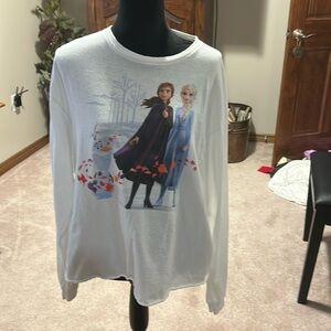 Disney long sleeved top